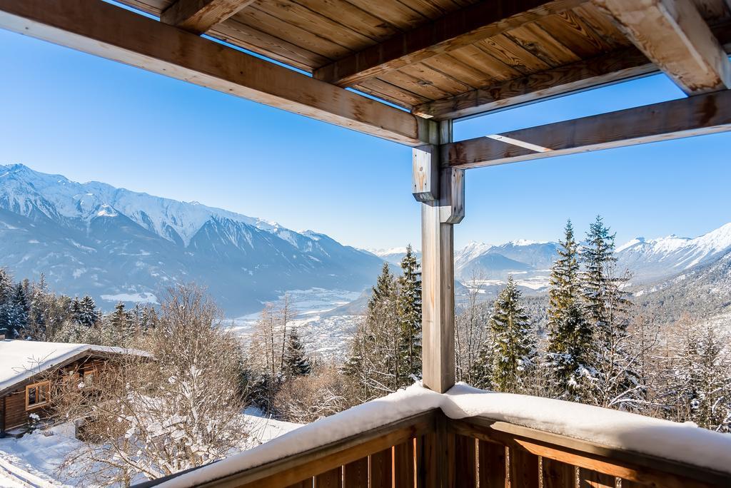 Ferienwohnung Ropferhof Telfs-Buchen Exterior foto