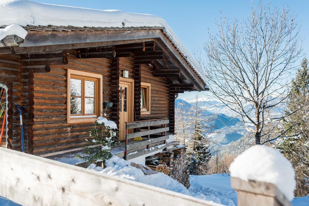 Ferienwohnung Ropferhof Telfs-Buchen Exterior foto