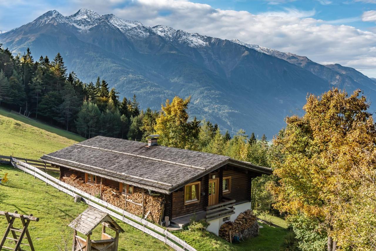 Ferienwohnung Ropferhof Telfs-Buchen Exterior foto