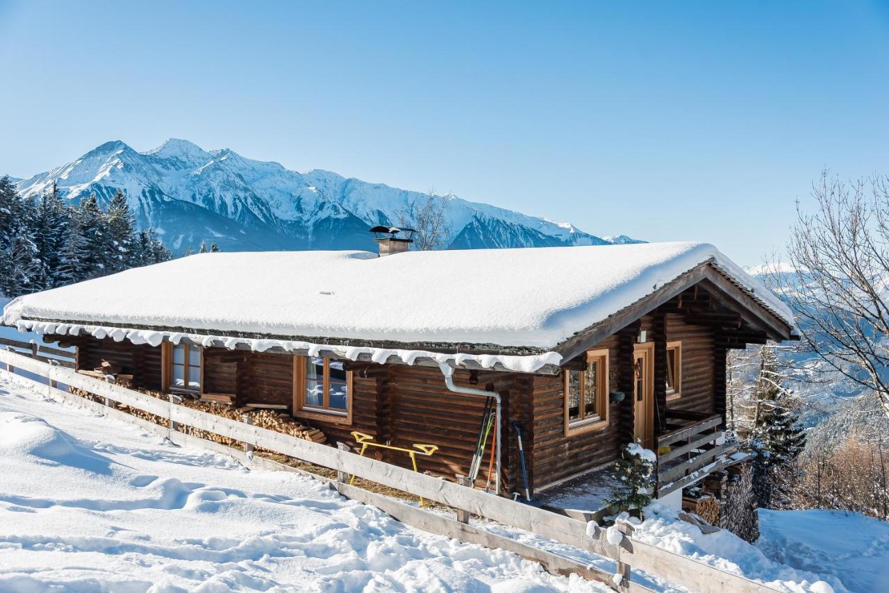 Ferienwohnung Ropferhof Telfs-Buchen Exterior foto